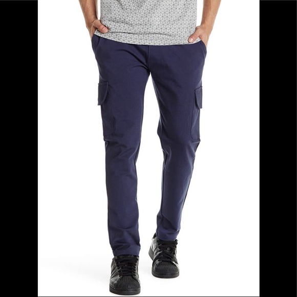 Sovereign Code Izzy Pants Navy / Size S,M,L,XL - Picture 4 of 4